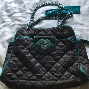 Betsey Johnson purse